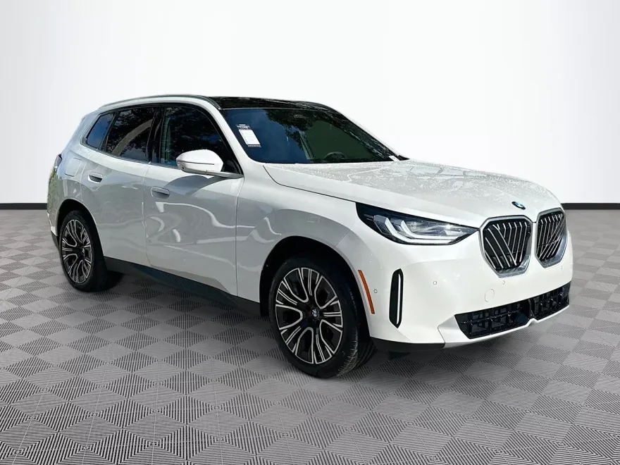 2026 Bmw X3 photo 1