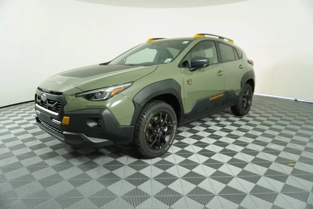 2024 Subaru Crosstrek Wilderness photo 1