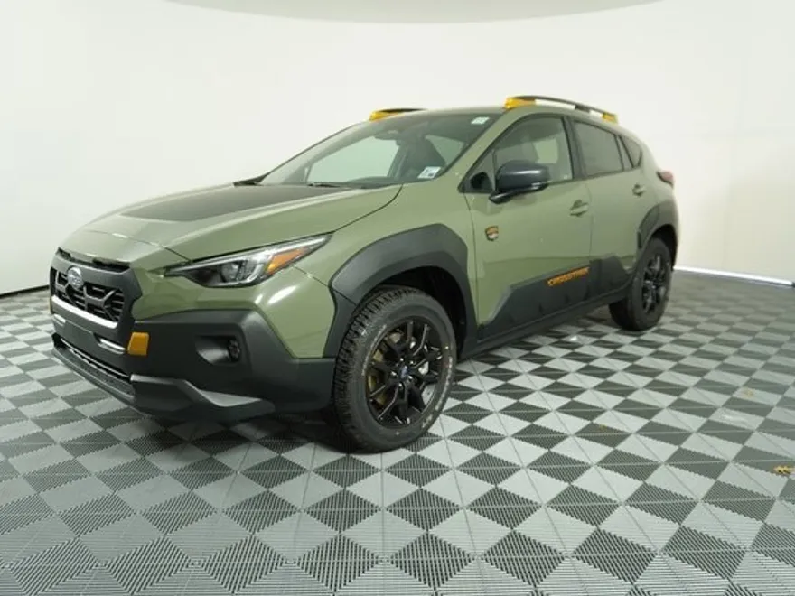 2024 Subaru Crosstrek Wilderness photo 1