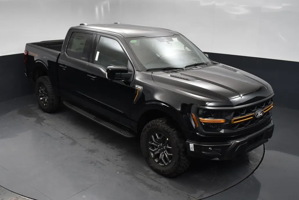2025 Ford F-150 Tremor photo 1