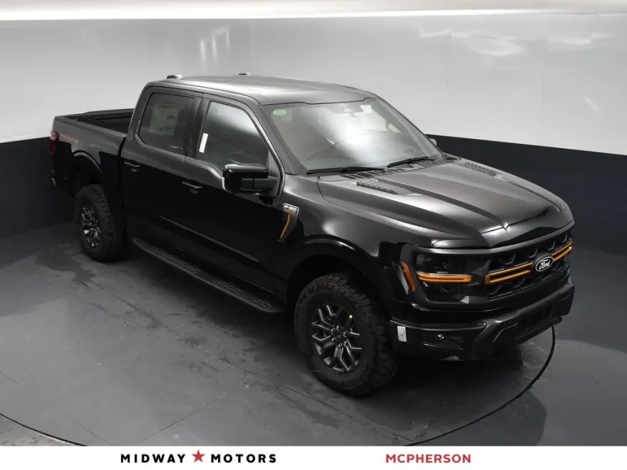 2025 Ford F-150 Tremor photo 1