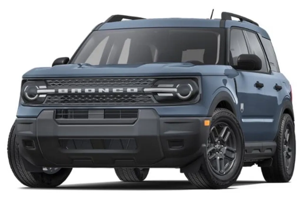2025 Ford Bronco Sport Big Bend photo 1