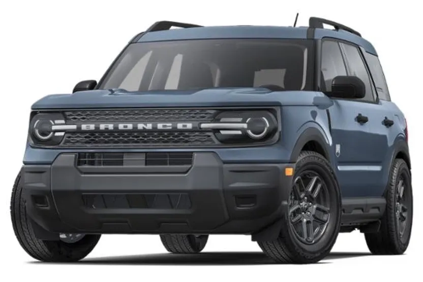 2025 Ford Bronco Sport Big Bend photo 1