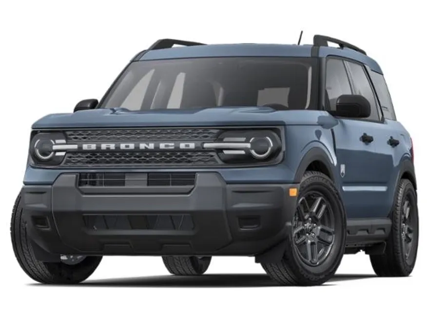 2025 Ford Bronco Sport Big Bend photo 1
