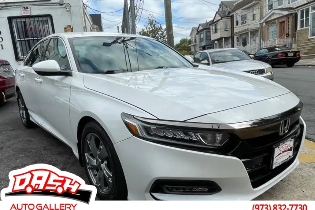 2018 Honda Accord Sport 1.5T photo 1