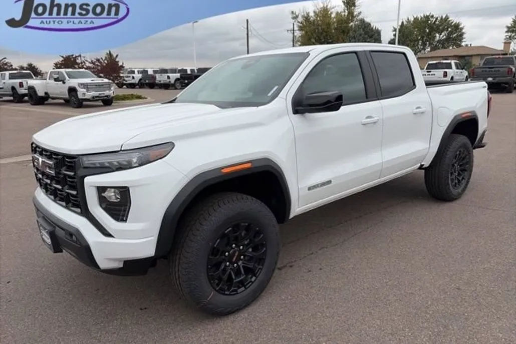 2026 Gmc Canyon Elevation photo 1