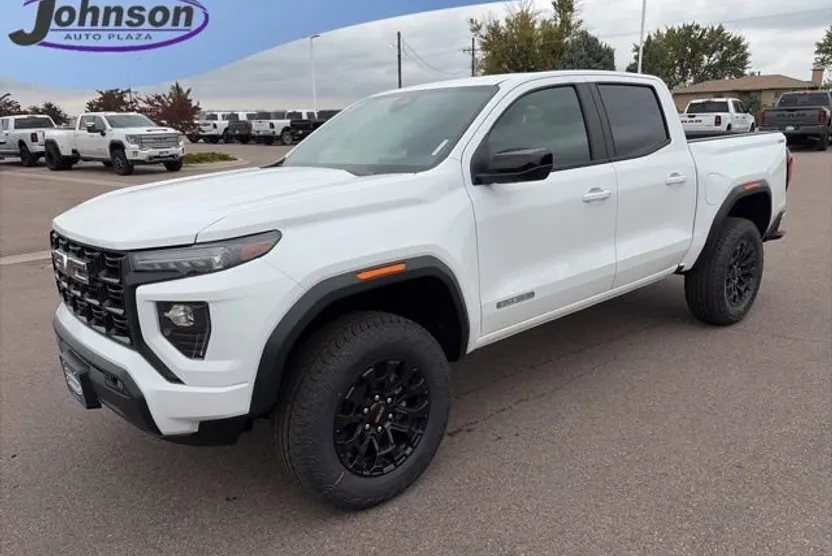 2026 Gmc Canyon Elevation photo 1