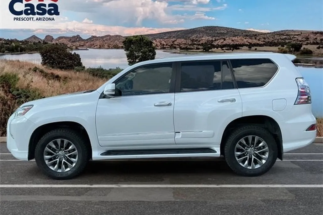 2014 Lexus GX 460 Luxury photo 1