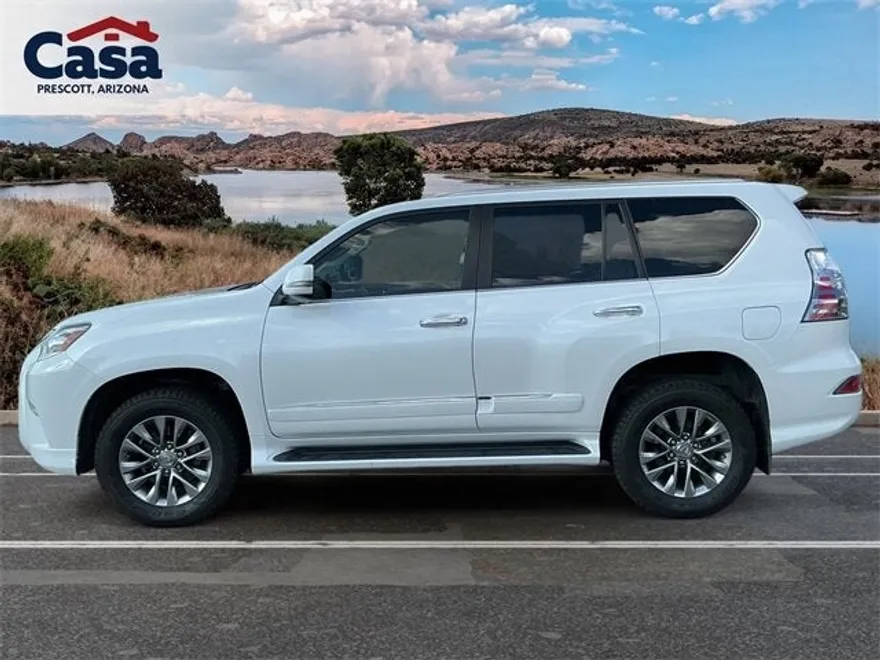 2014 Lexus GX 460 Luxury photo 1