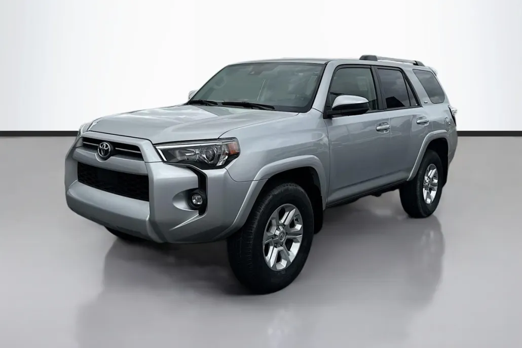 2023 Toyota 4Runner SR5 photo 1