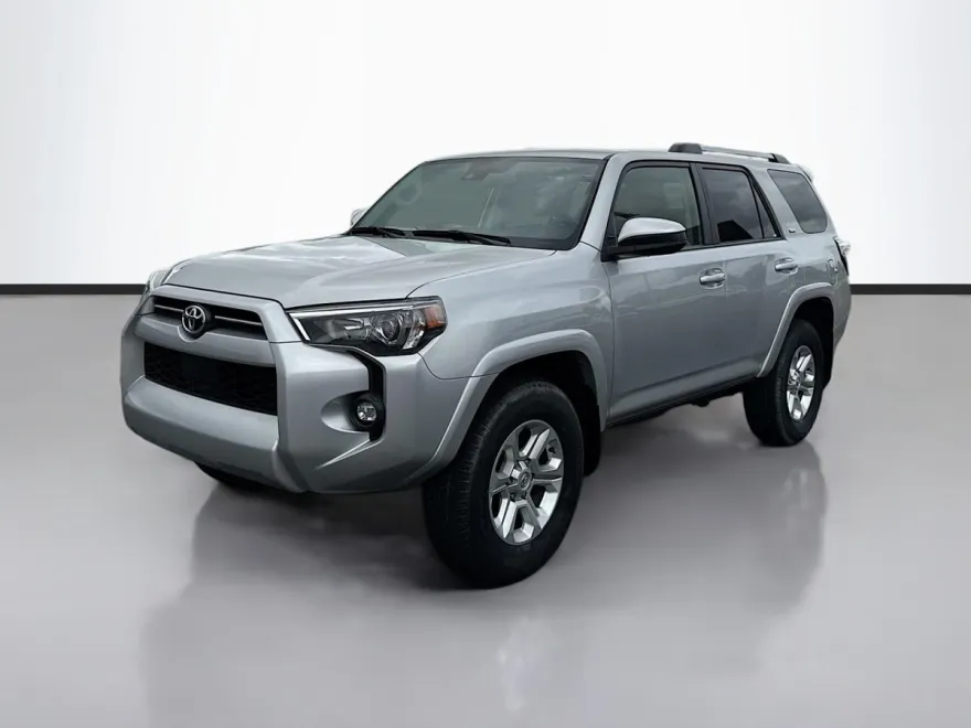 2023 Toyota 4Runner SR5 photo 1
