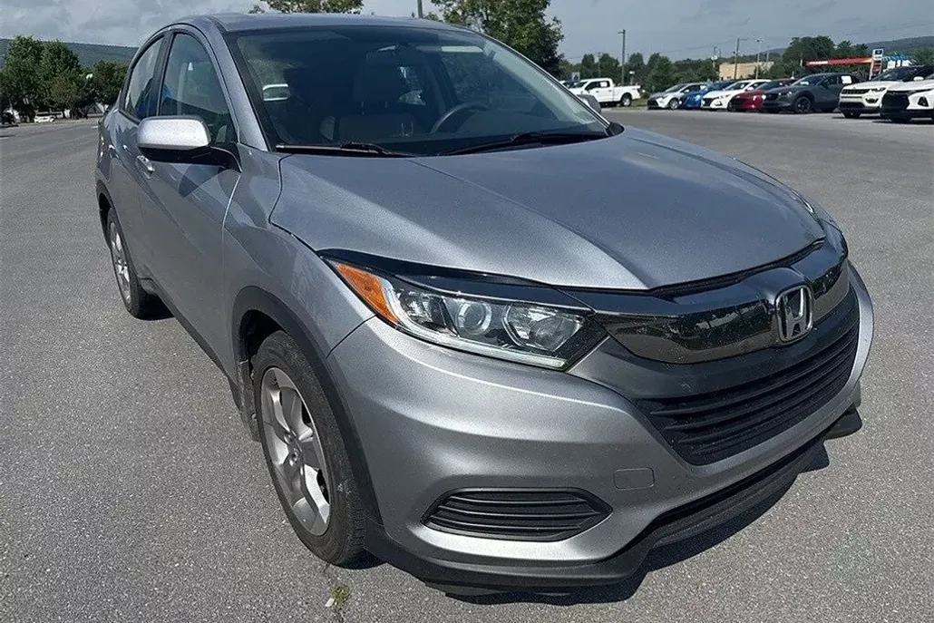 2022 Honda HR-V LX photo 1