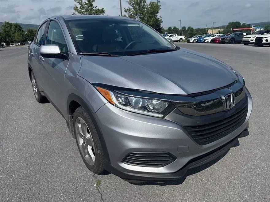 2022 Honda HR-V LX photo 1