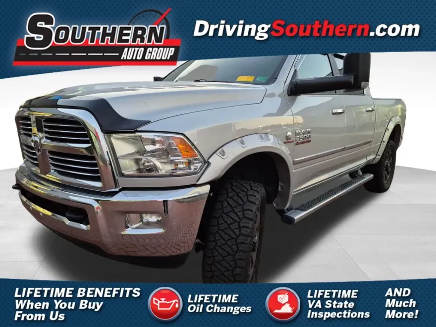 2017 Ram 2500 Big Horn photo 1
