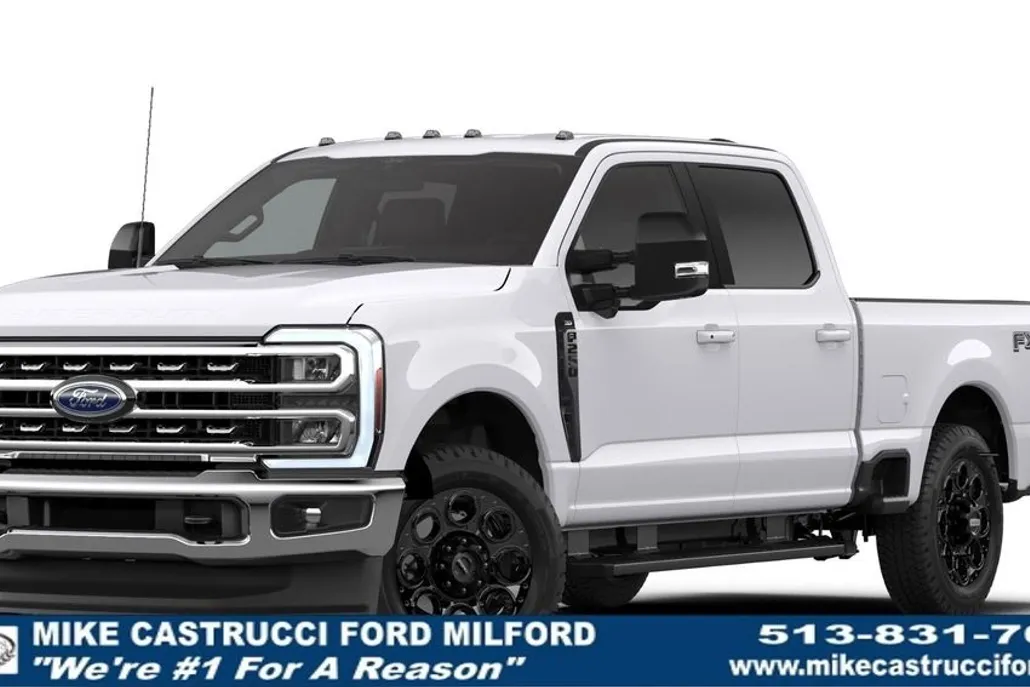2026 Ford F-250 photo 1