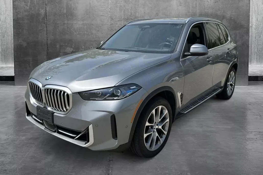 2024 Bmw X5 xDrive40i photo 1