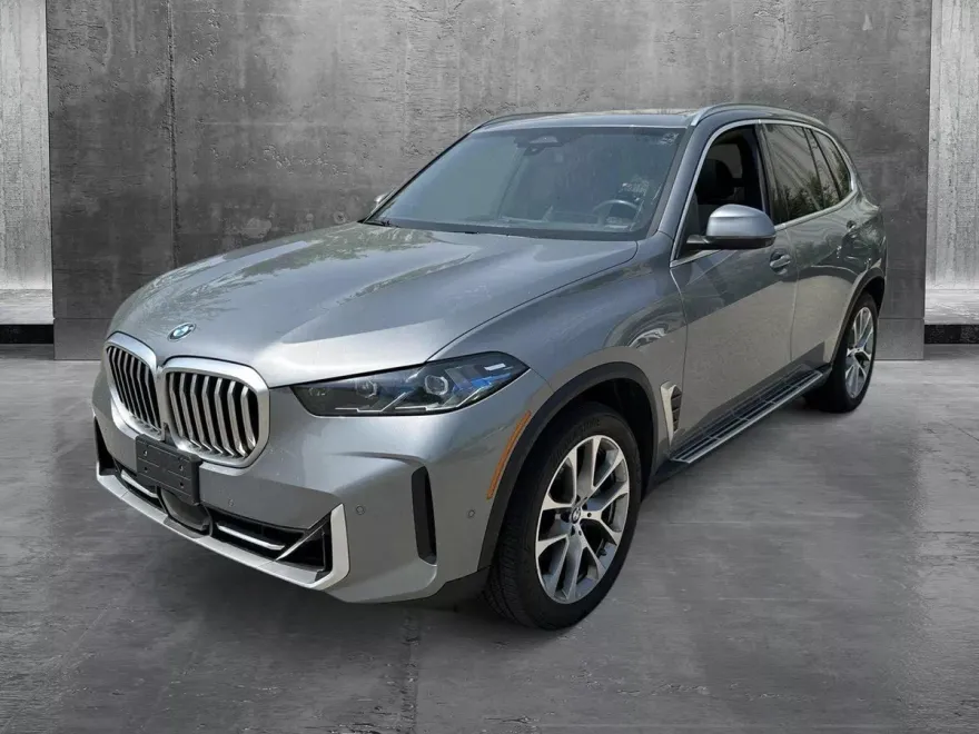 2024 Bmw X5 xDrive40i photo 1