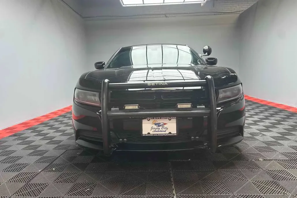 2019 Dodge Charger photo 1
