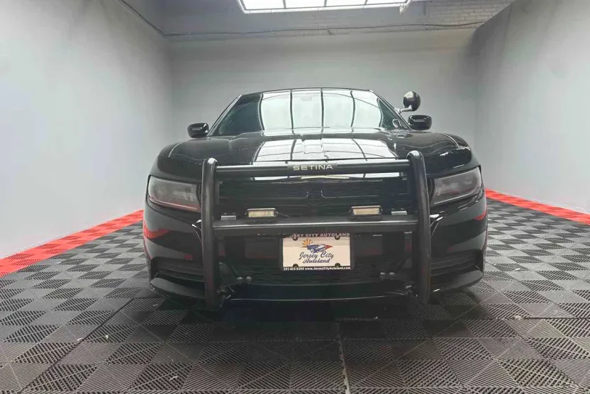 2019 Dodge Charger photo 1