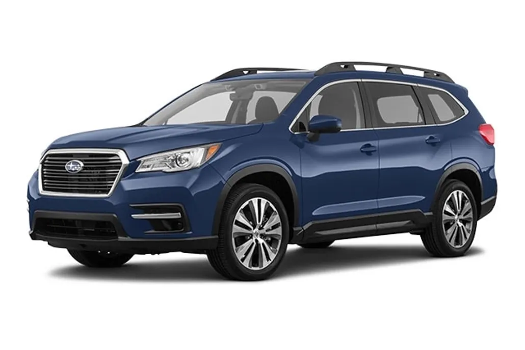 2021 Subaru Ascent Premium photo 1