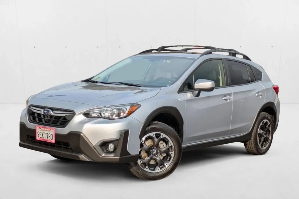 2023 Subaru Crosstrek Premium photo 1