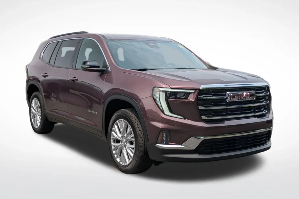 2025 Gmc Acadia Elevation photo 1