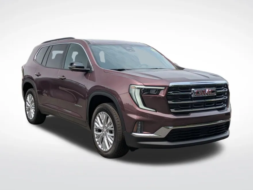 2025 Gmc Acadia Elevation photo 1
