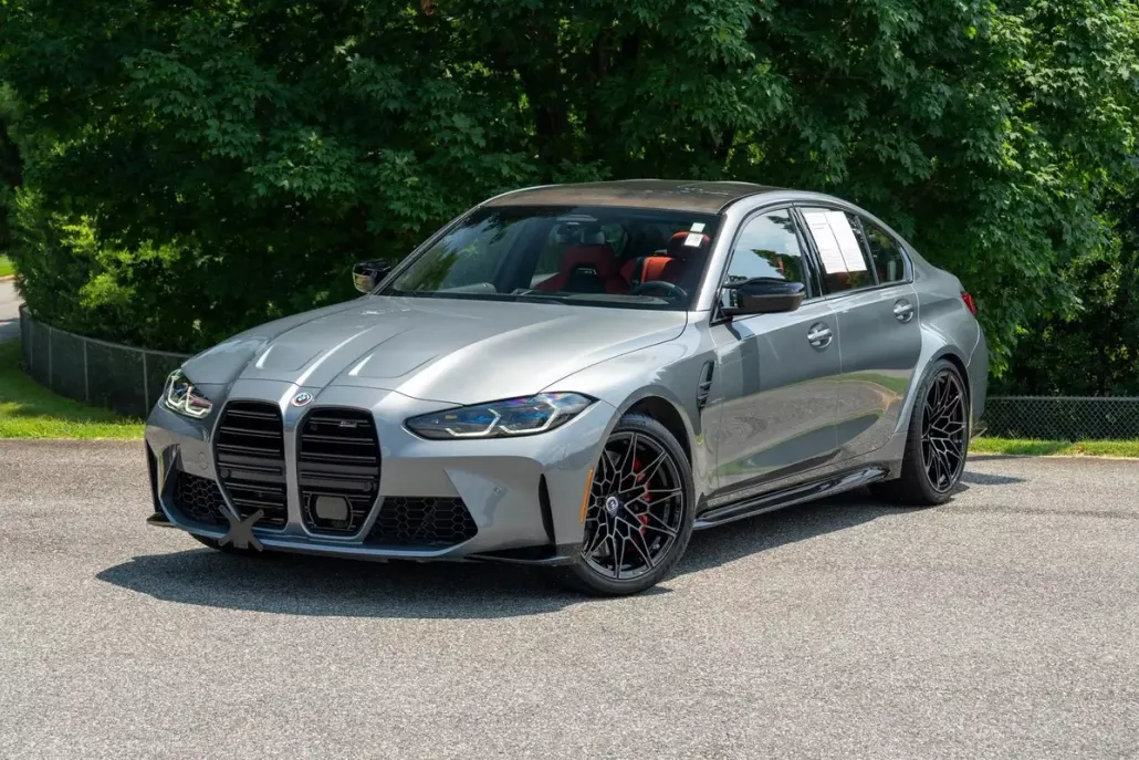 2023 Bmw M3 3 photo 1