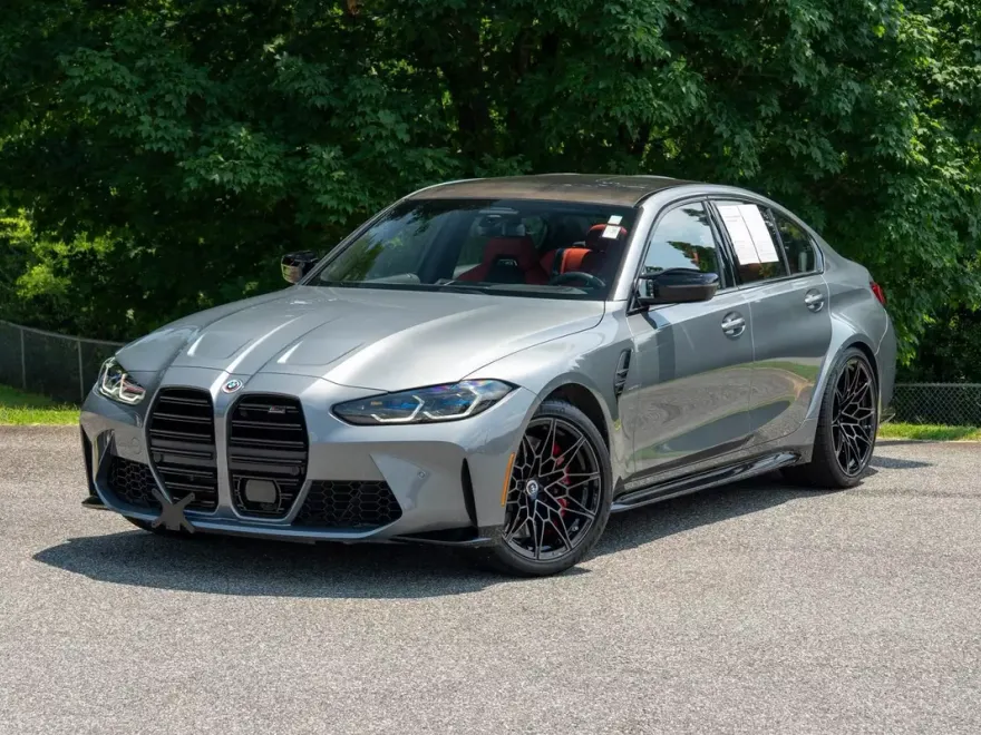 2023 Bmw M3 3 photo 1