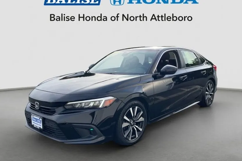 2022 Honda Civic EX photo 1