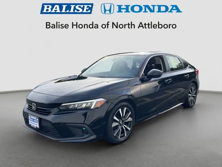 2022 Honda Civic EX photo 1