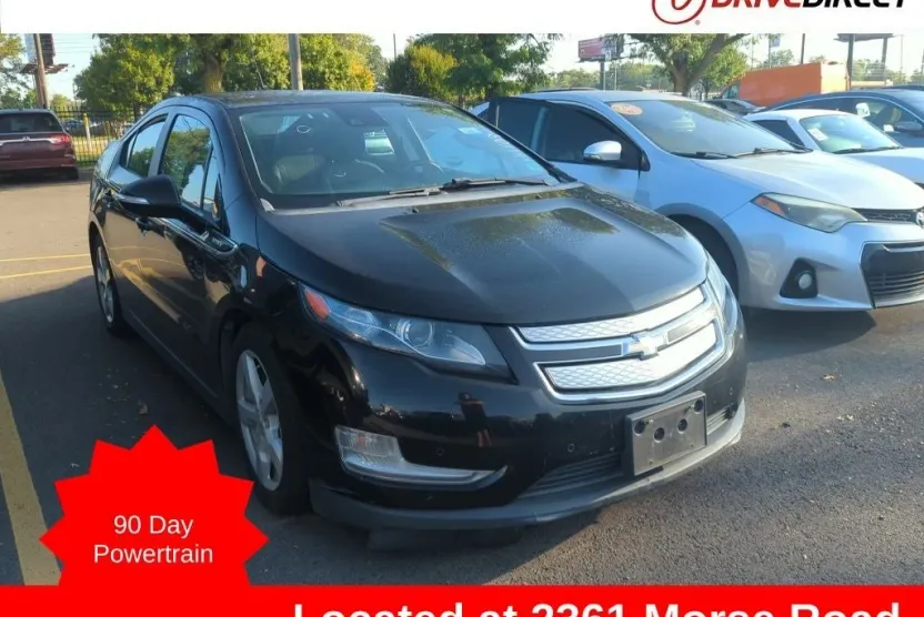 2014 Chevrolet Volt Base photo 1