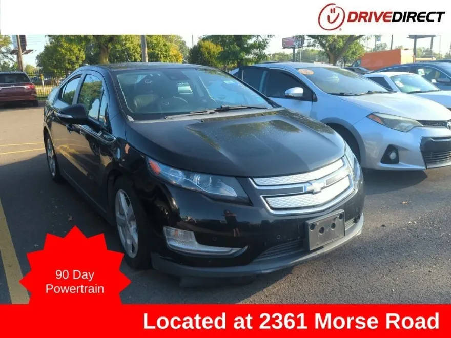 2014 Chevrolet Volt Base photo 1