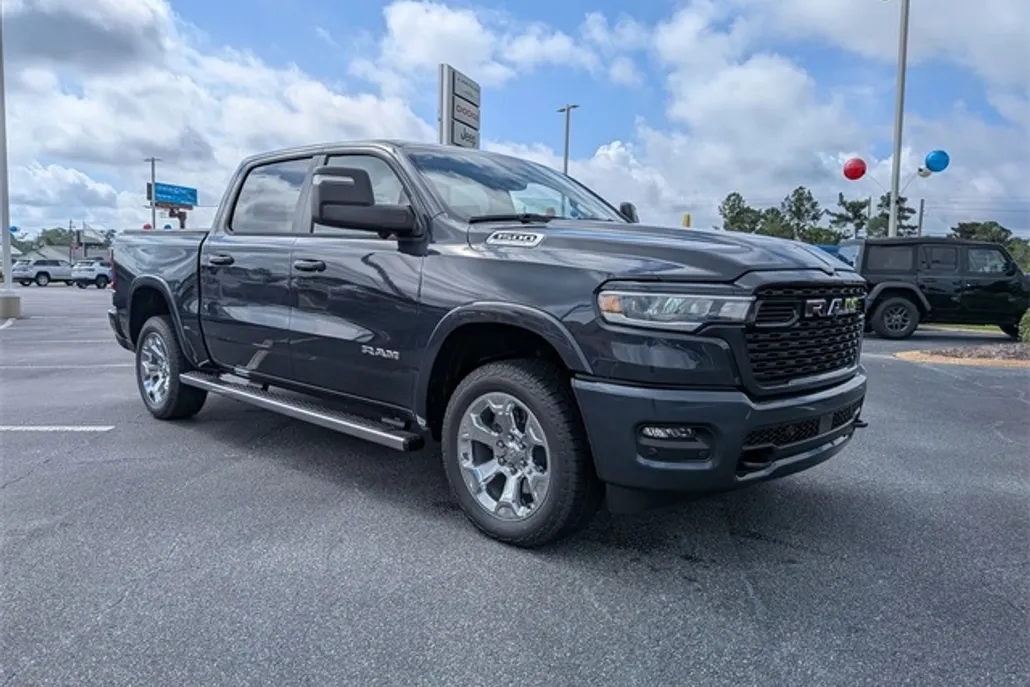 2026 Ram 1500 Big Horn Lone Star photo 1