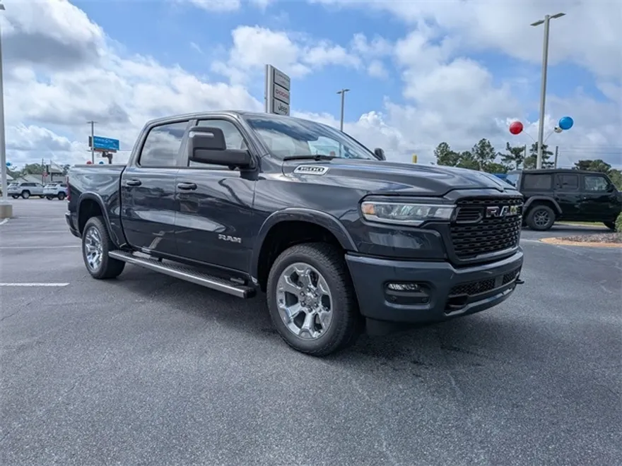 2026 Ram 1500 Big Horn Lone Star photo 1