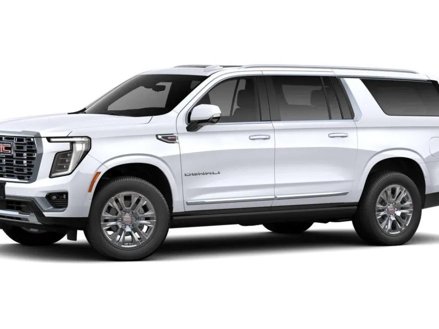 2026 Gmc Yukon XL Denali photo 1