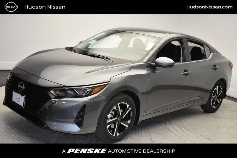 2025 Nissan Sentra SV photo 1