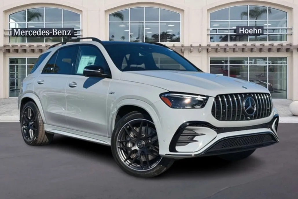 2025 Mercedes Benz GLE AMG 53 4MATIC photo 1