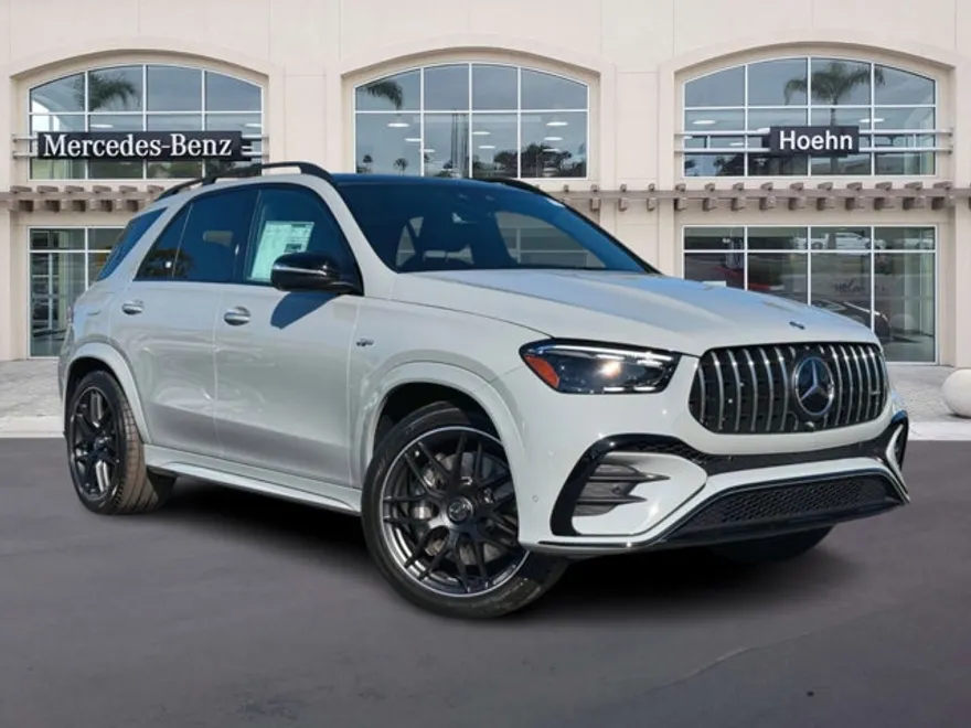 2025 Mercedes Benz GLE AMG 53 4MATIC photo 1
