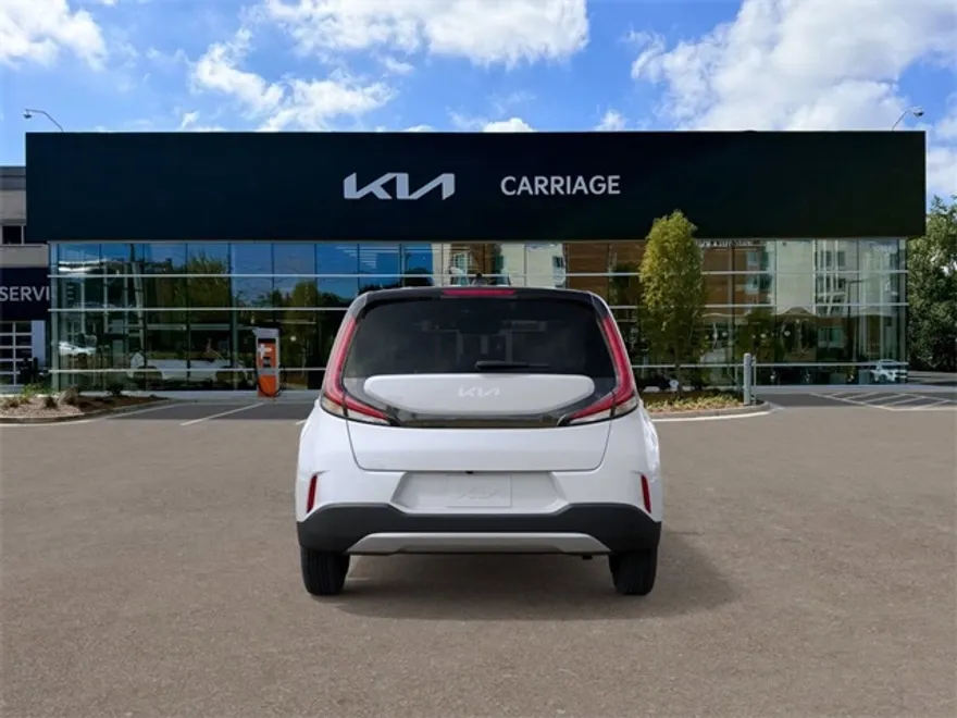 2025 Kia Soul LX photo 1