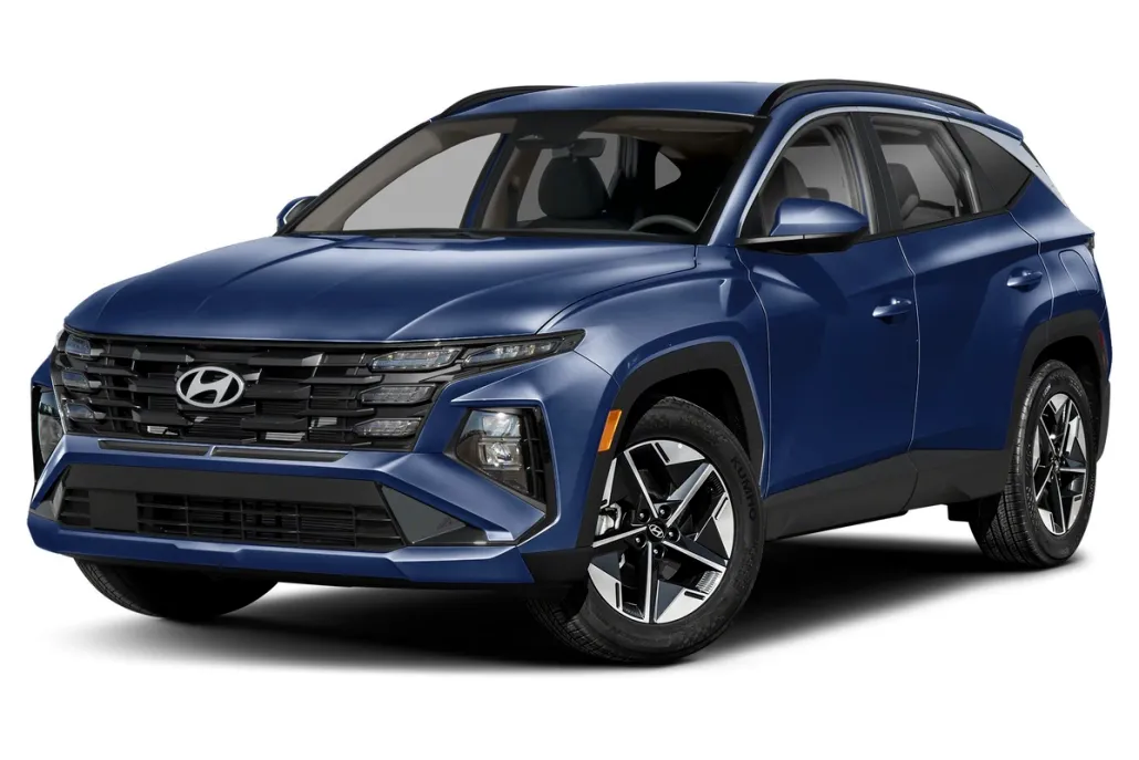 2026 Hyundai Tucson SEL photo 1