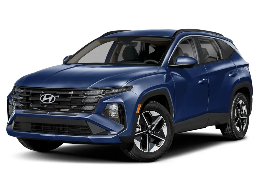 2026 Hyundai Tucson SEL photo 1