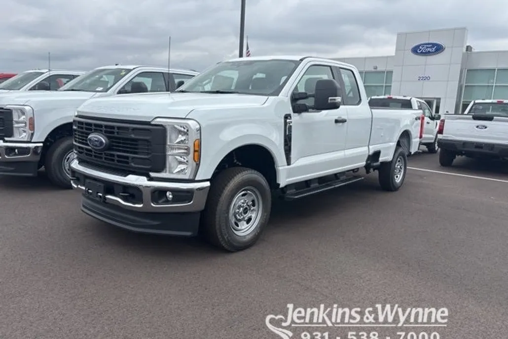 2026 Ford F-250 photo 1