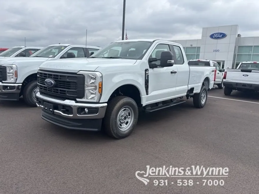 2026 Ford F-250 photo 1