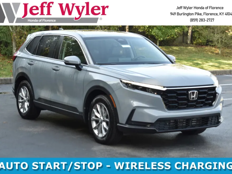 2023 Honda CR-V EX-L photo 1