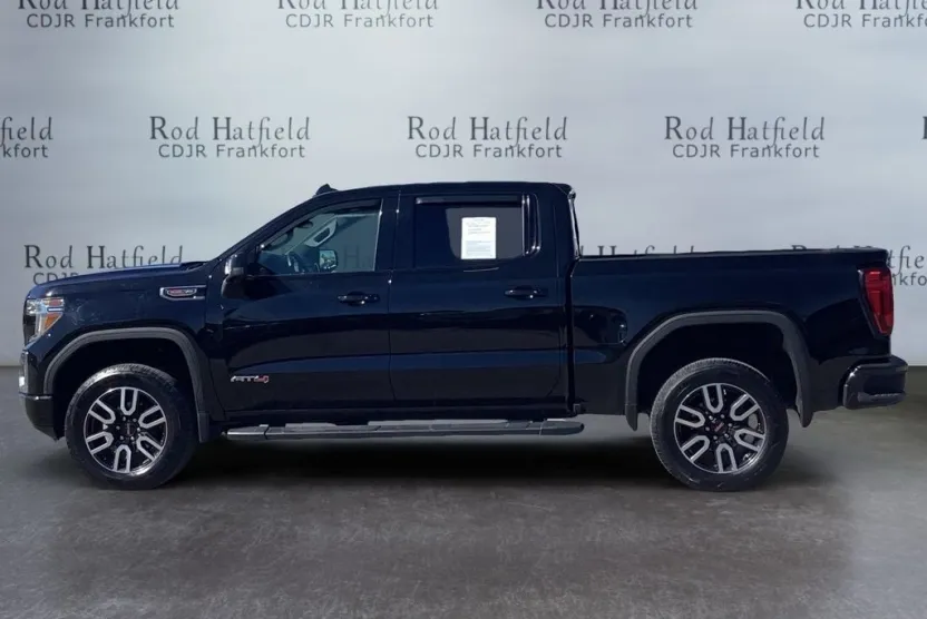 2020 Gmc Sierra 1500 AT4 photo 1