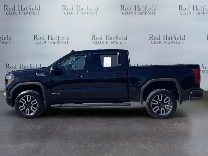 2020 Gmc Sierra 1500 AT4 photo 1