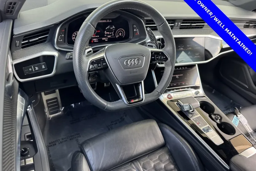 2023 Audi RS 7 Base photo 1