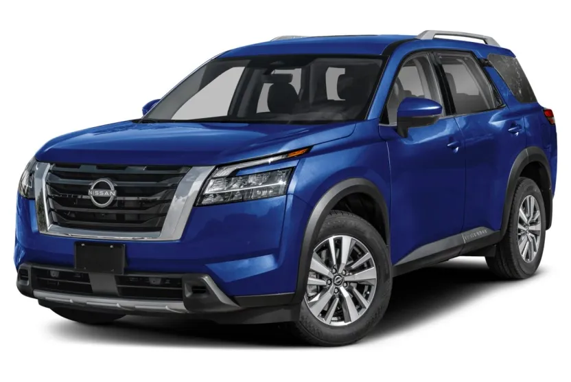 2025 Nissan Pathfinder SL photo 1