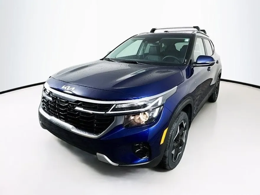 2025 Kia Seltos EX photo 1